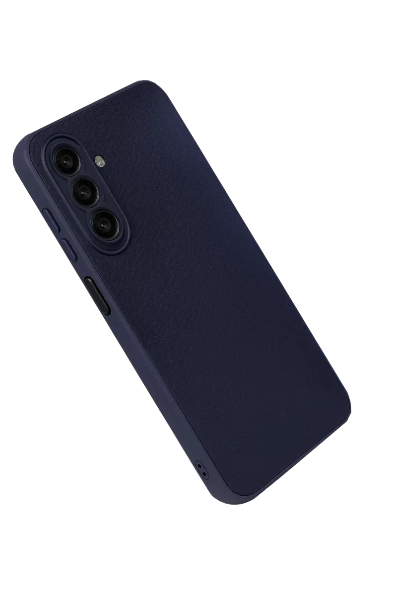 Samsung Galaxy A57 5G Thermax Silikon Kılıf - Lacivert Fiyatı, Yorumları ve Özellikleri