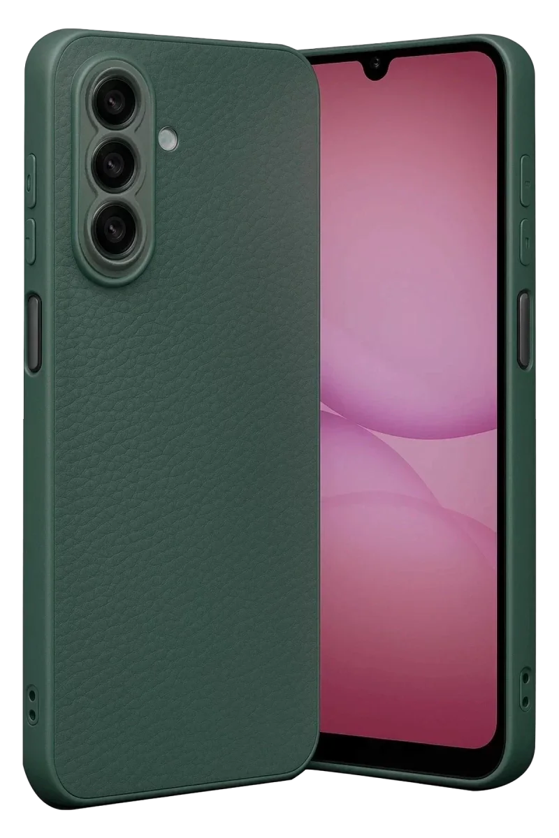 Samsung Galaxy A57 5G Thermax Silikon Kılıf - Koyu Yeşil Fiyatı, Yorumları ve Özellikleri