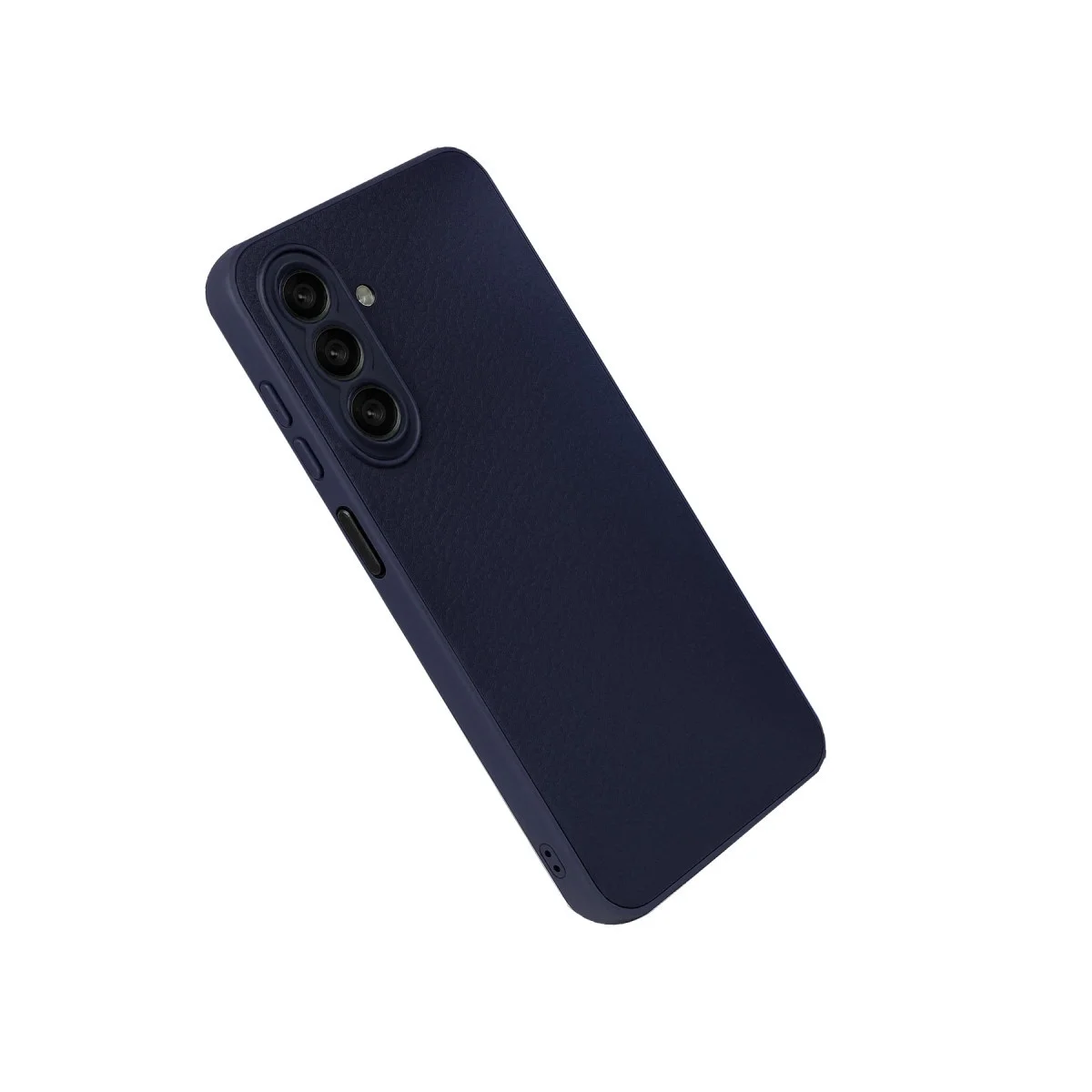 Samsung Galaxy A57 5g Thermax Silikon Kılıf - Lacivert Samsung Galaxy A57 5g Thermax Silikon Kılıf - Lacivert