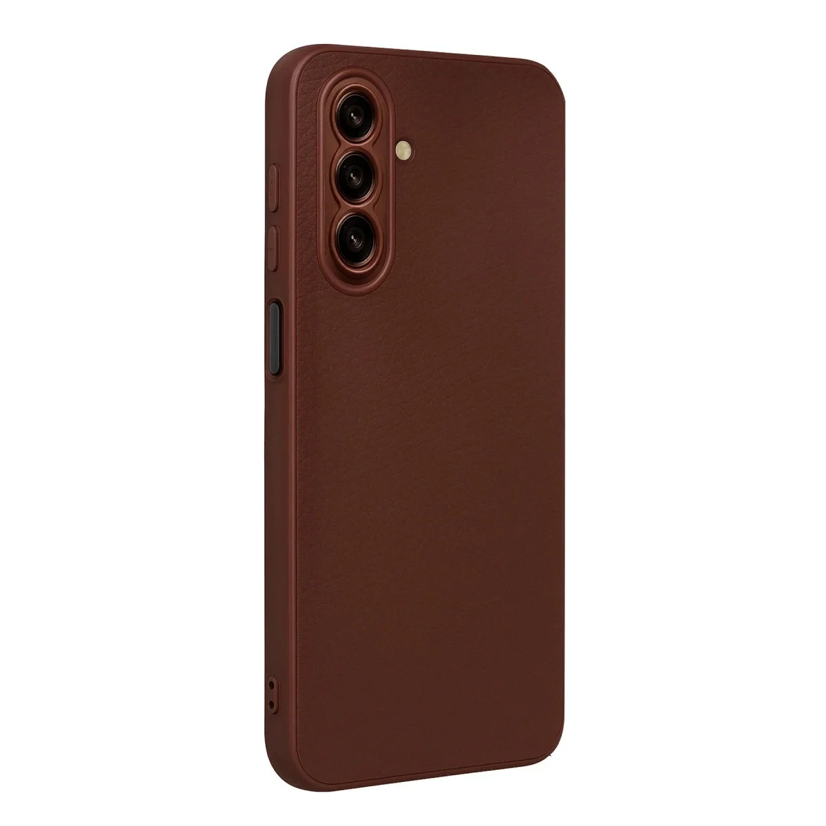 Samsung Galaxy A57 5g Thermax Silikon Kılıf - Bordo Samsung Galaxy A57 5g Thermax Silikon Kılıf - Bordo