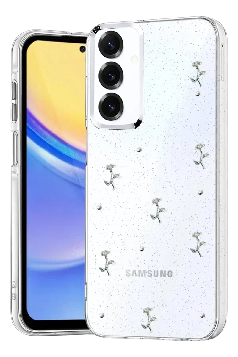 Samsung Galaxy A57 5G Fiyonk Desenli Kapak - Desen 4 Fiyatı, Yorumları ve Özellikleri