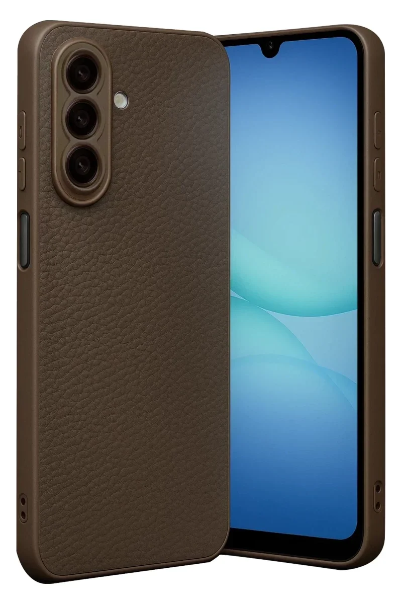 Samsung Galaxy A57 5G Thermax Silikon Kılıf - Kahverengi Fiyatı, Yorumları ve Özellikleri