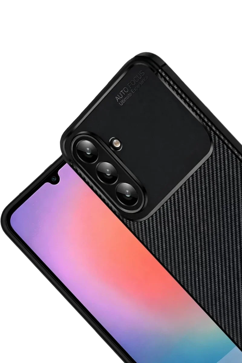 Samsung Galaxy A57 5G Auto Focus Karbon Kapak - Siyah Fiyatı, Yorumları ve Özellikleri