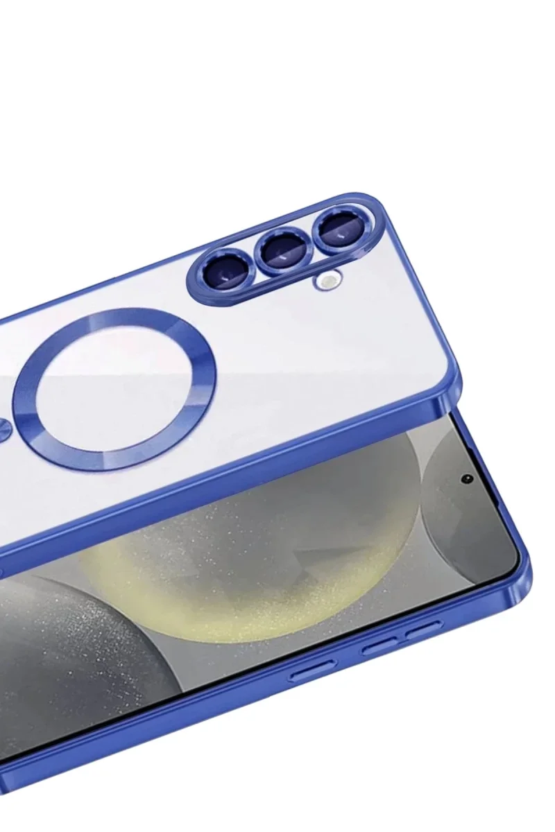 Samsung Galaxy A57 5G Kross Magneticsafe Kapak - Lacivert Fiyatı, Yorumları ve Özellikleri