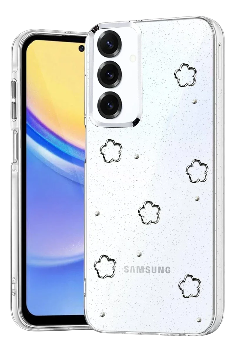 Samsung Galaxy A57 5G Fiyonk Desenli Kapak - Desen 2 Fiyatı, Yorumları ve Özellikleri