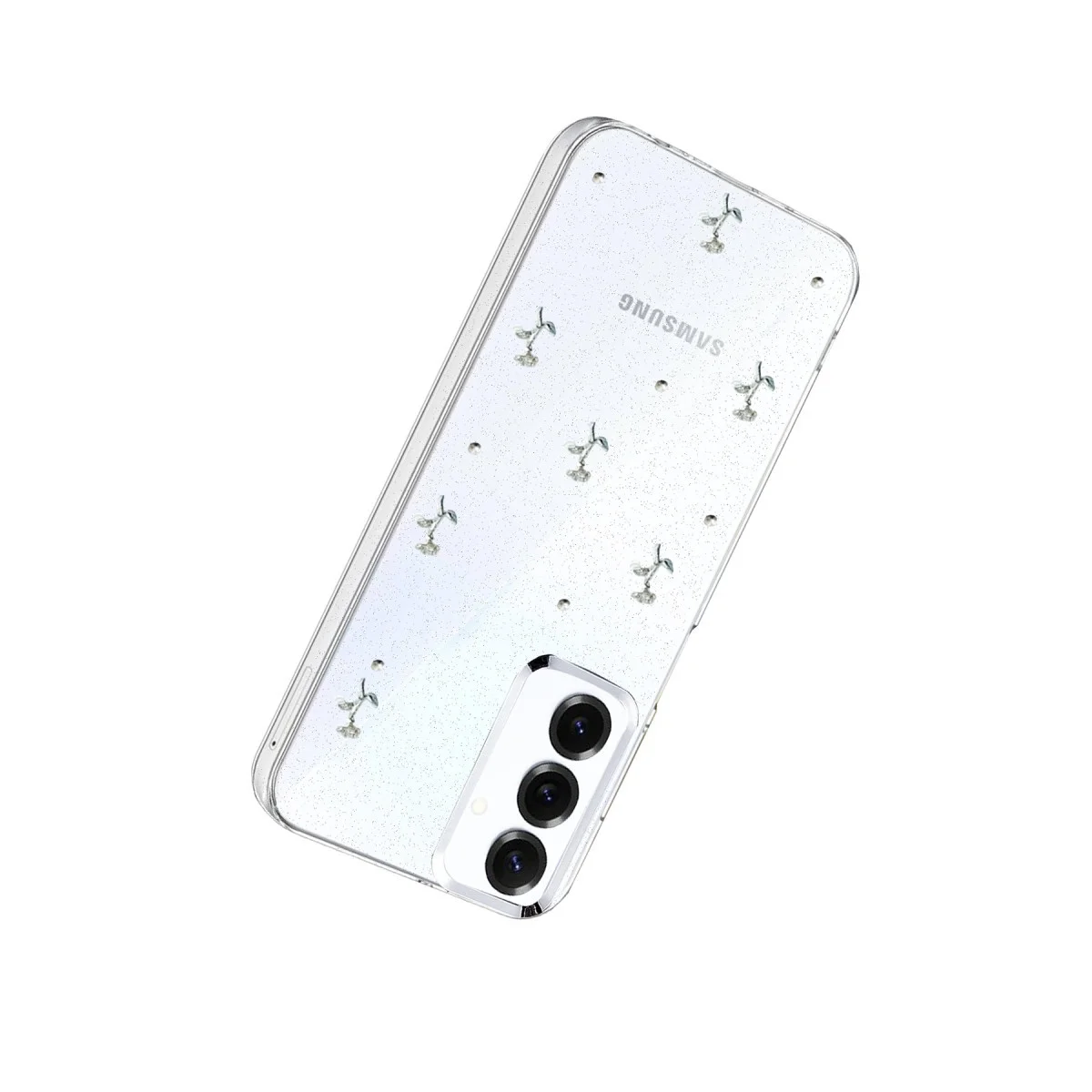 Samsung Galaxy A57 5g Fiyonk Desenli Kapak - Desen 4 Samsung Galaxy A57 5g Fiyonk Desenli Kapak - Desen 4
