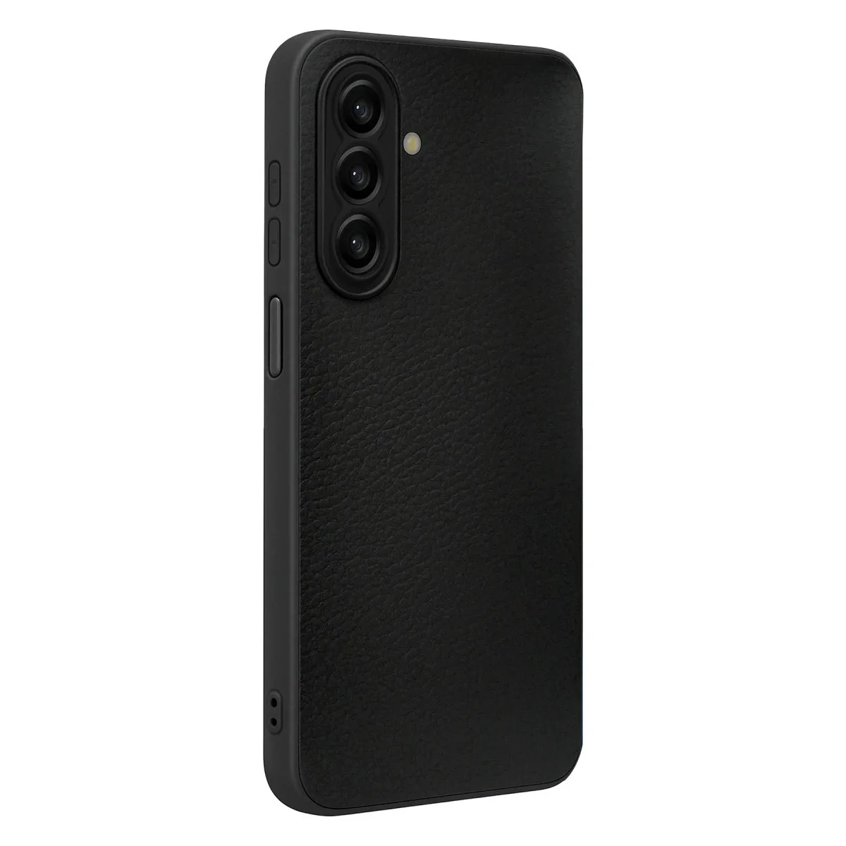 Samsung Galaxy A57 5g Thermax Silikon Kılıf - Siyah Samsung Galaxy A57 5g Thermax Silikon Kılıf - Siyah