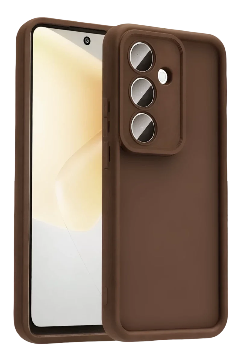 Samsung Galaxy A57 5G Viera Silikon - Kahverengi Fiyatı, Yorumları ve Özellikleri