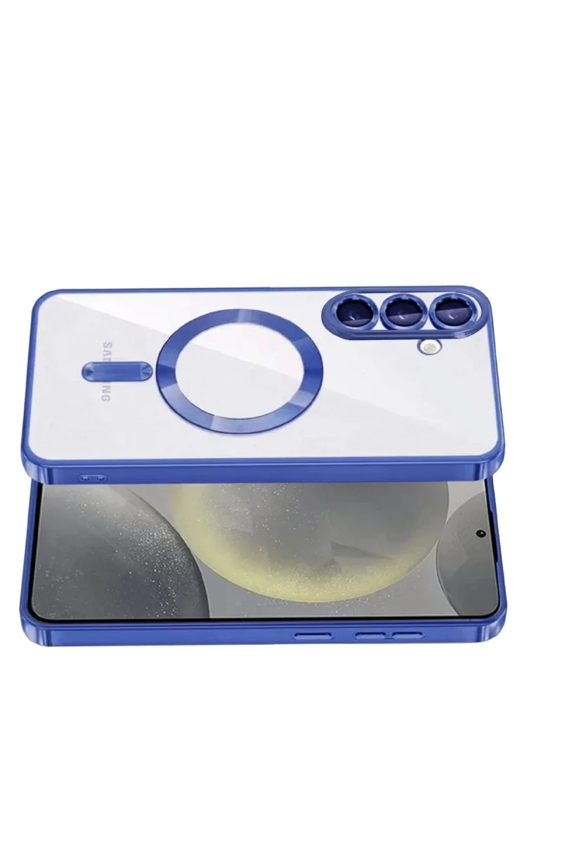 Samsung Galaxy A57 5G Kross Magneticsafe Kapak - Lacivert Fiyatı, Yorumları ve Özellikleri