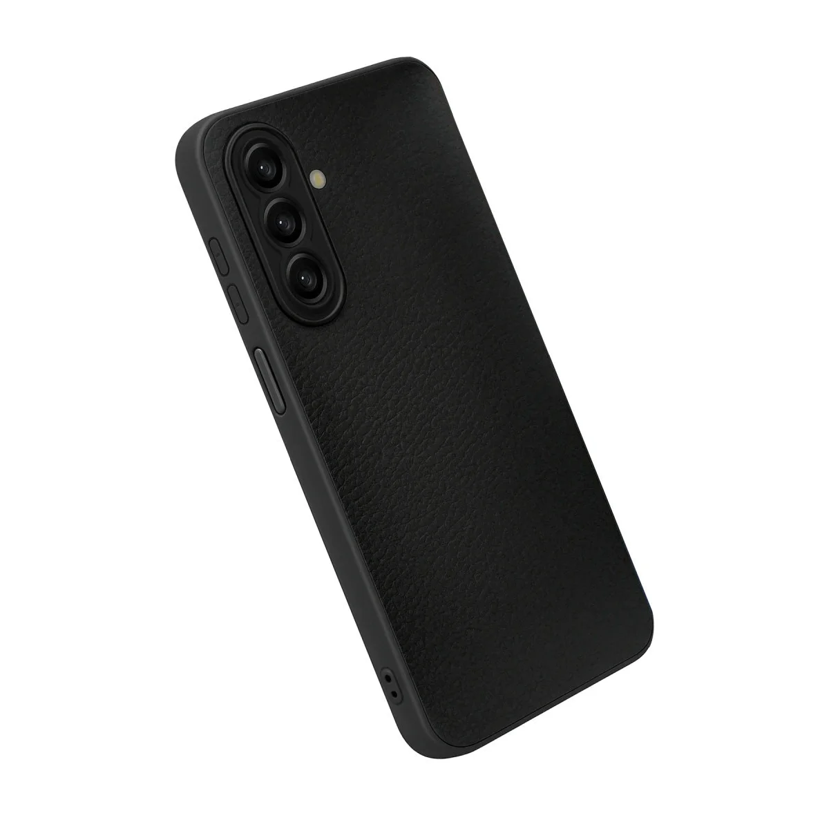 Samsung Galaxy A57 5g Thermax Silikon Kılıf - Siyah Samsung Galaxy A57 5g Thermax Silikon Kılıf - Siyah
