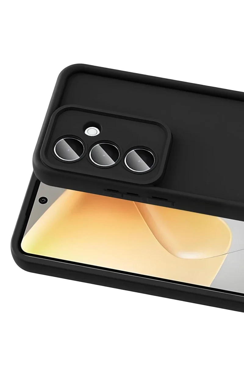 Samsung Galaxy A57 5G Viera Silikon - Siyah Fiyatı, Yorumları ve Özellikleri