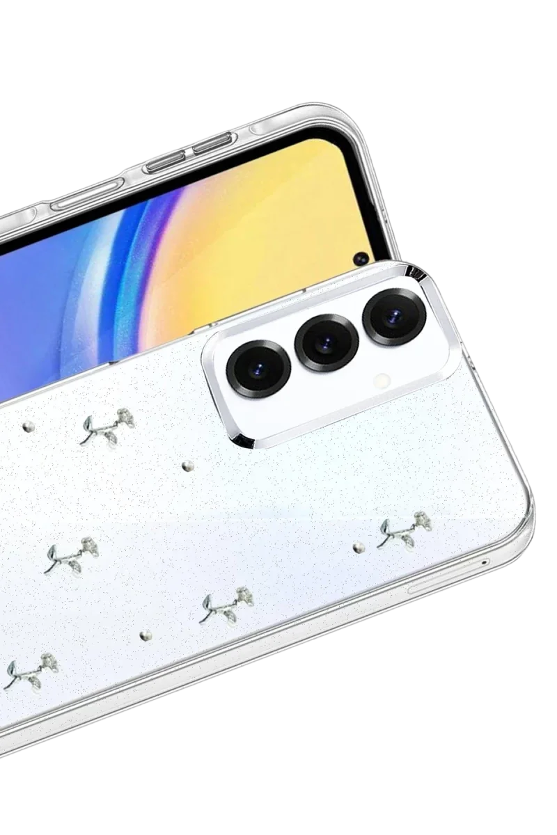 Samsung Galaxy A57 5G Fiyonk Desenli Kapak - Desen 4 Fiyatı, Yorumları ve Özellikleri