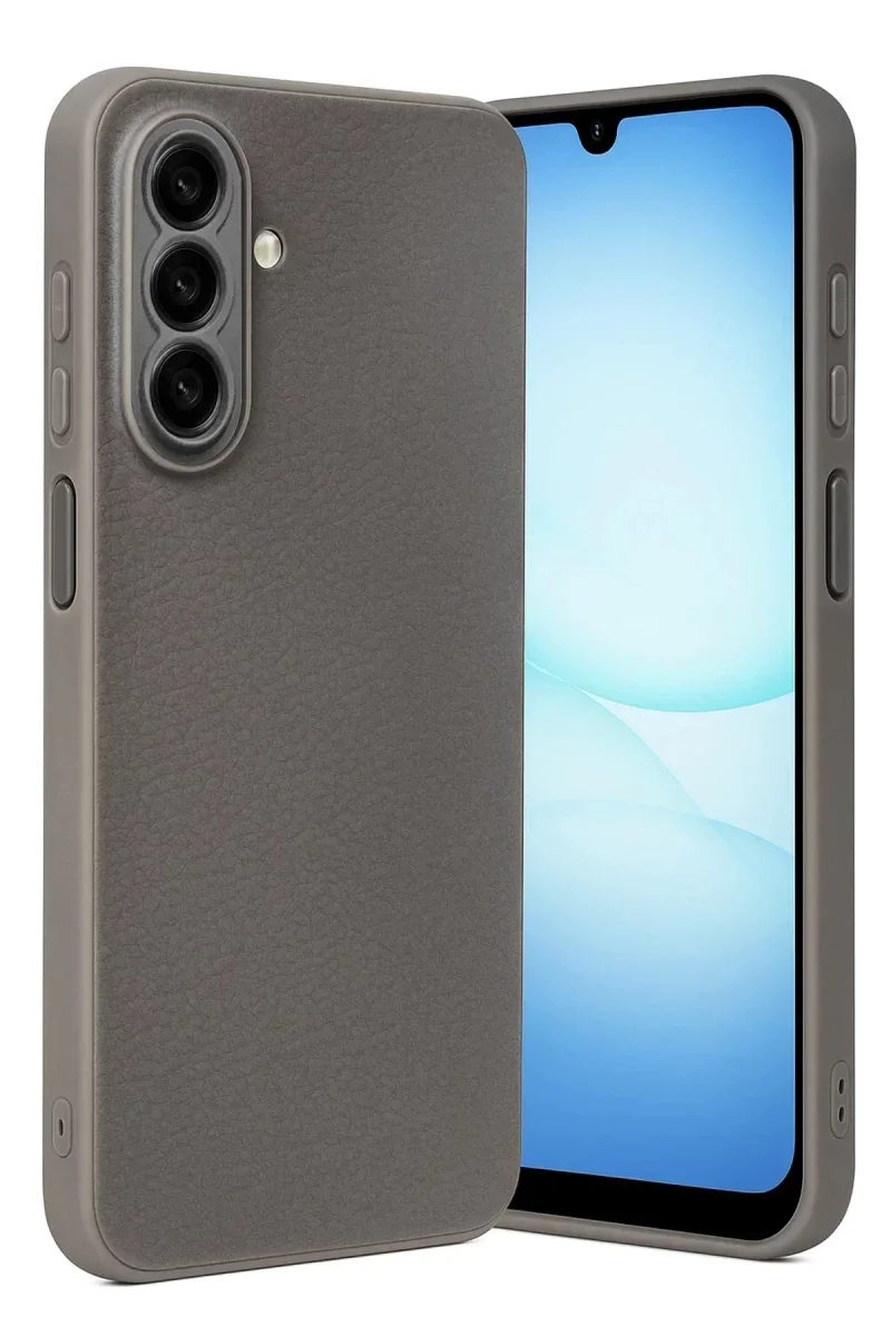Samsung Galaxy A57 5G Thermax Silikon Kılıf - Gri Fiyatı, Yorumları ve Özellikleri
