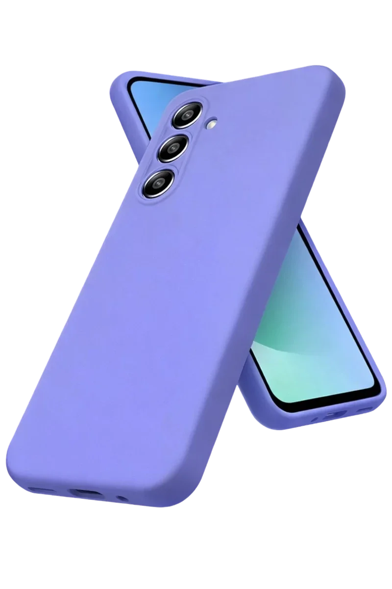Samsung Galaxy A57 5G First Silikon - Lila Fiyatı, Yorumları ve Özellikleri