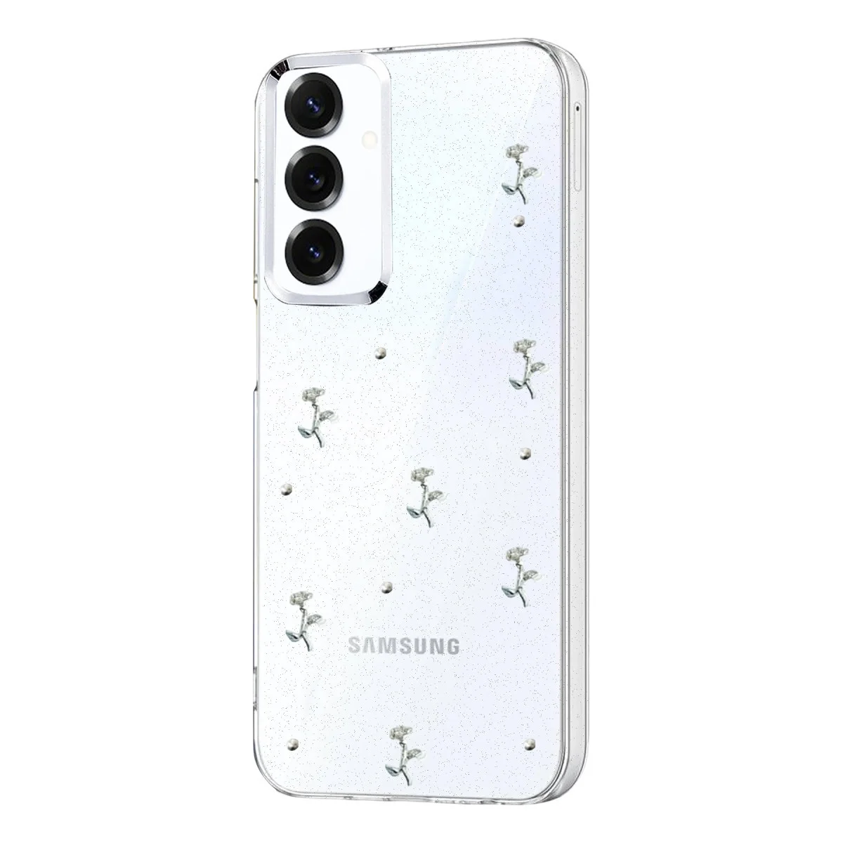 Samsung Galaxy A57 5g Fiyonk Desenli Kapak - Desen 4 Samsung Galaxy A57 5g Fiyonk Desenli Kapak - Desen 4