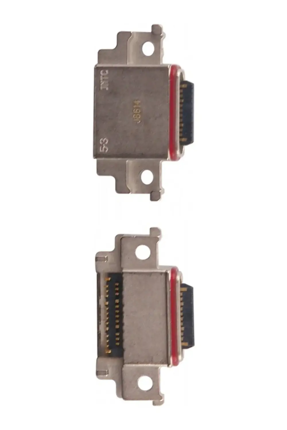 Samsung Galaxy A600 A6 2018 Uyumlu Şarj Soketi Sade