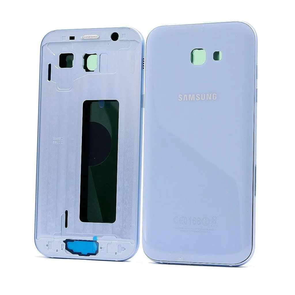 Samsung Galaxy A7 2017 SM-A720 Kasa Kapak Mavi Fiyatı, Yorumları ve Özellikleri