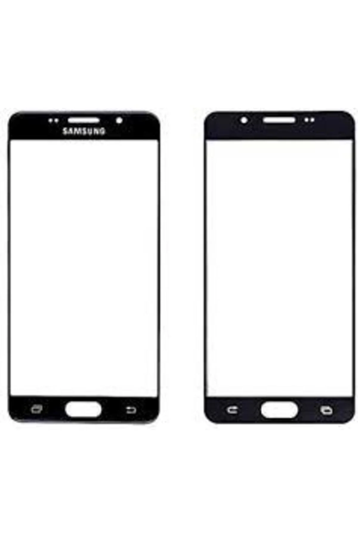 Samsung Galaxy A7 2016 Okalı Ön Cam A710 (EKRAN DEĞİLDİR) Siyah Samsung Galaxy A7 2016 Okalı Ön Cam A710 (EKRAN DEĞİLDİR) Siyah