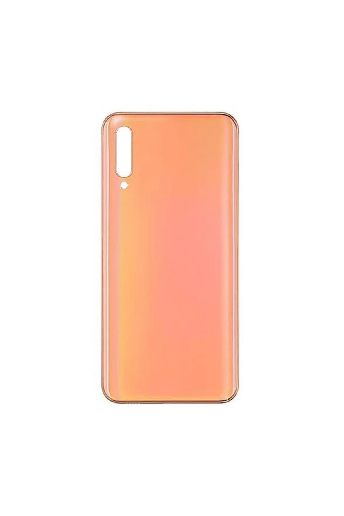 Samsung Galaxy A70 Sm-a705f Arka Pil Kapağı Lens Hariç Mercan Samsung Galaxy A70 Sm-a705f Arka Pil Kapağı Lens Hariç Mercan