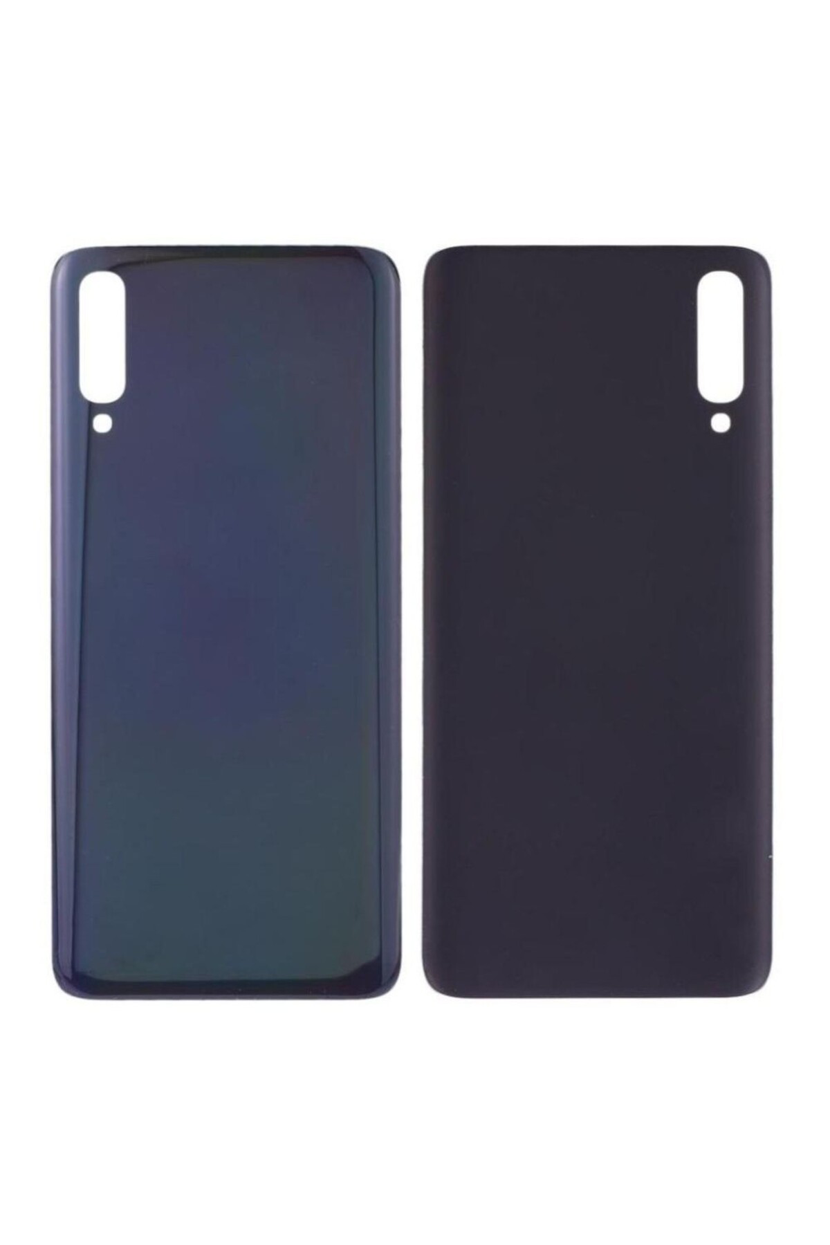 Samsung Galaxy A70 Sm-a705f Arka Pil Kapağı Lens Hariç Siyah