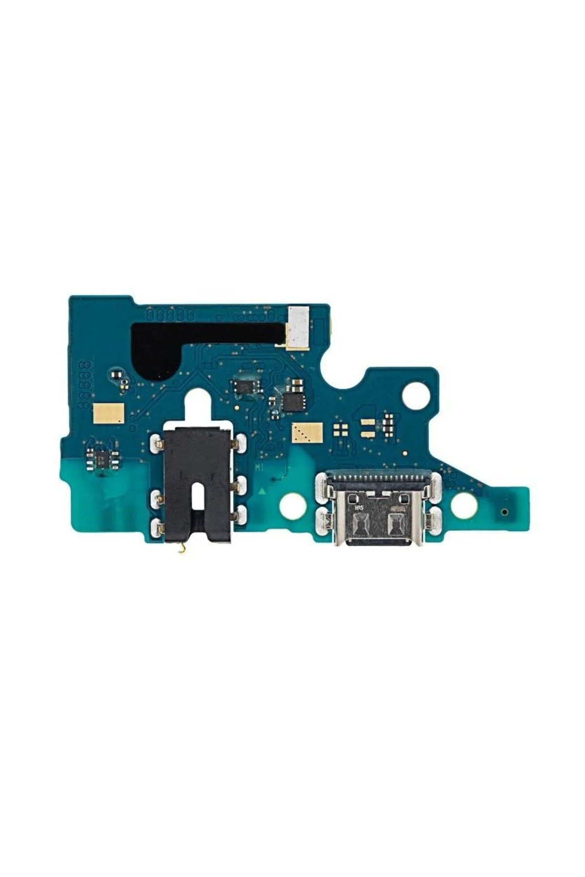 Samsung Galaxy A71 Orijinal Şarj Soketi Mikrofon Bordu Sm-a715f