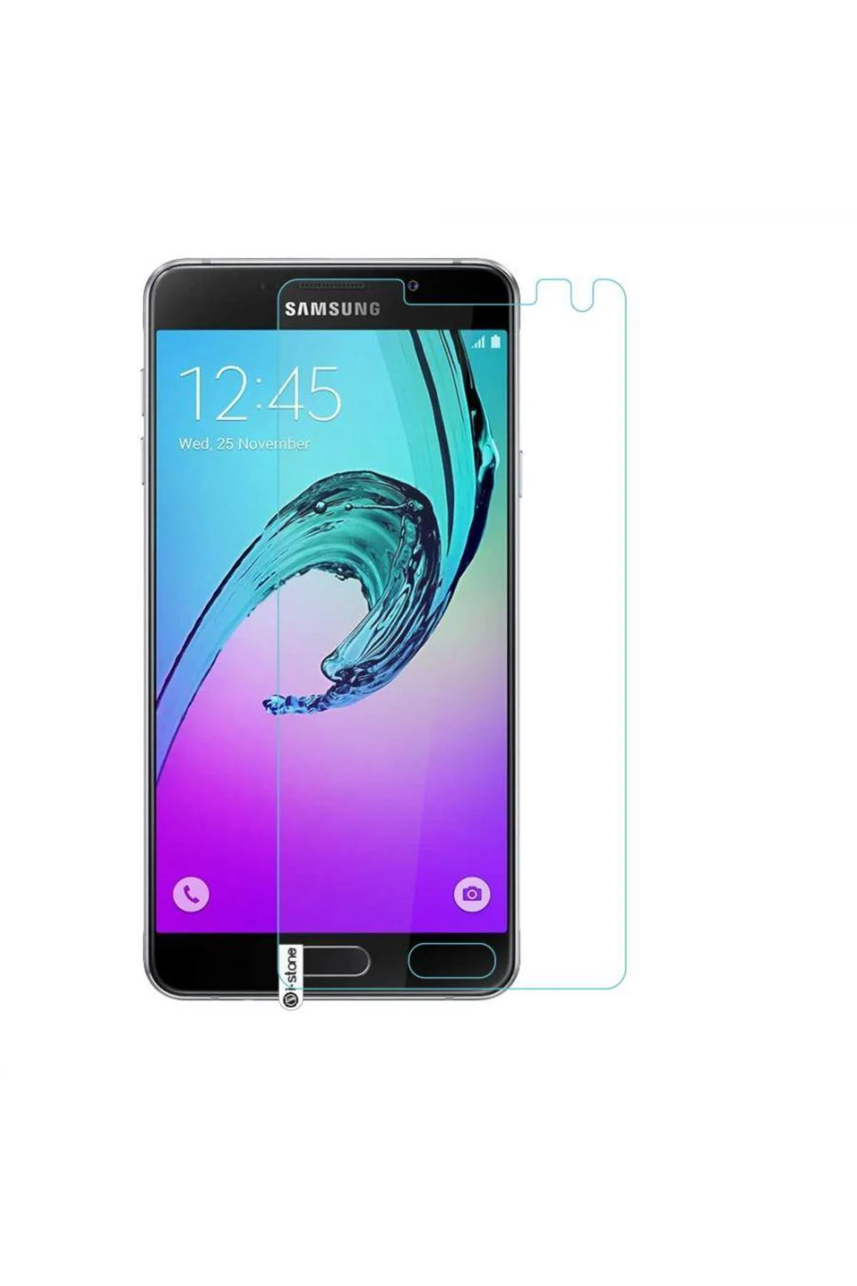 Samsung Galaxy A710 Standart Kırılmaz Cam Samsung Galaxy A710 Standart Kırılmaz Cam