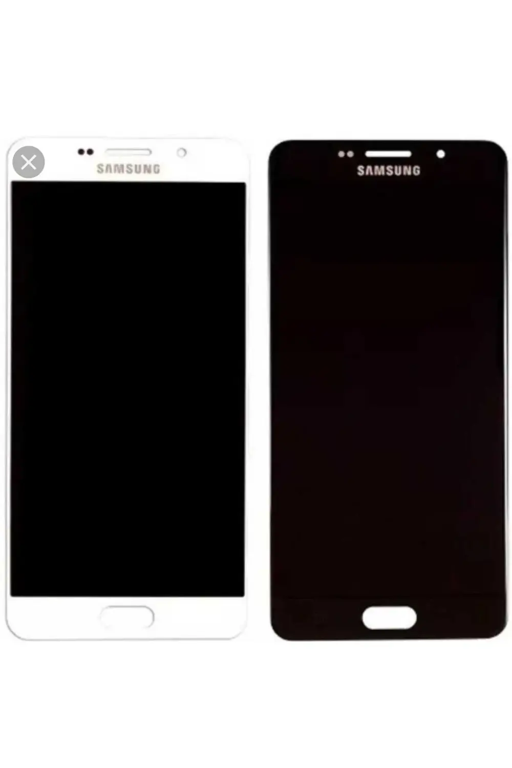 Boyra Teknoloji Samsung Galaxy A710 Lcd A7 2016 Ekran Dokunmatik Beyaz