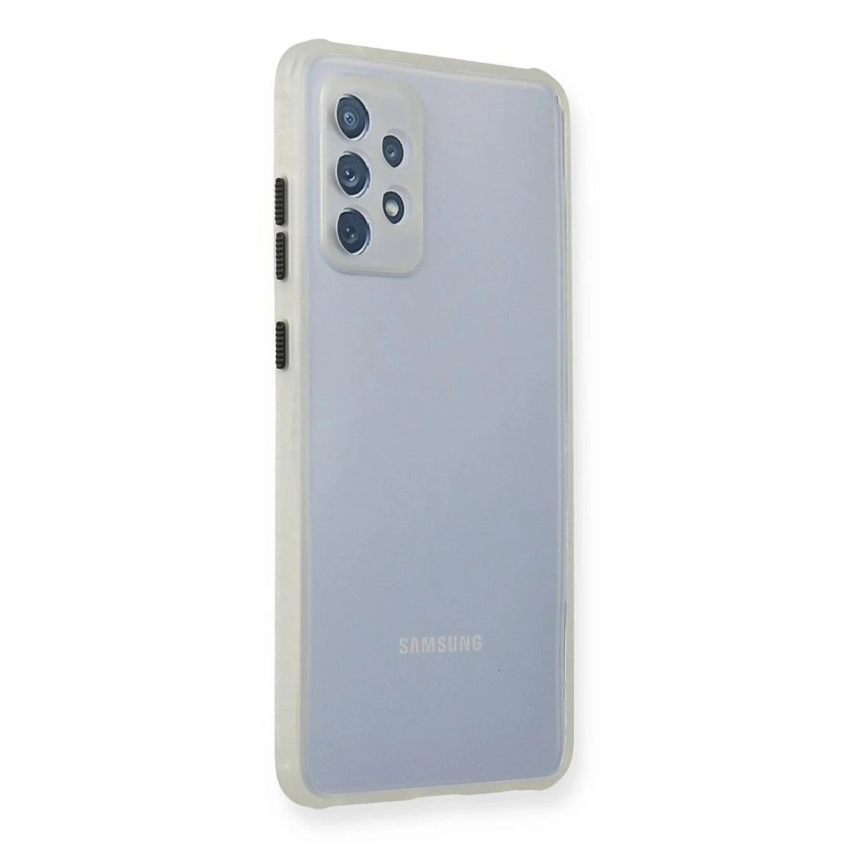Samsung Galaxy A72 ile Uyumlu Miami Şeffaf Silikon Kılıf - Darbeye Dayanıklı Airbag Koruma Fiyatı, Yorumları ve Özellikleri