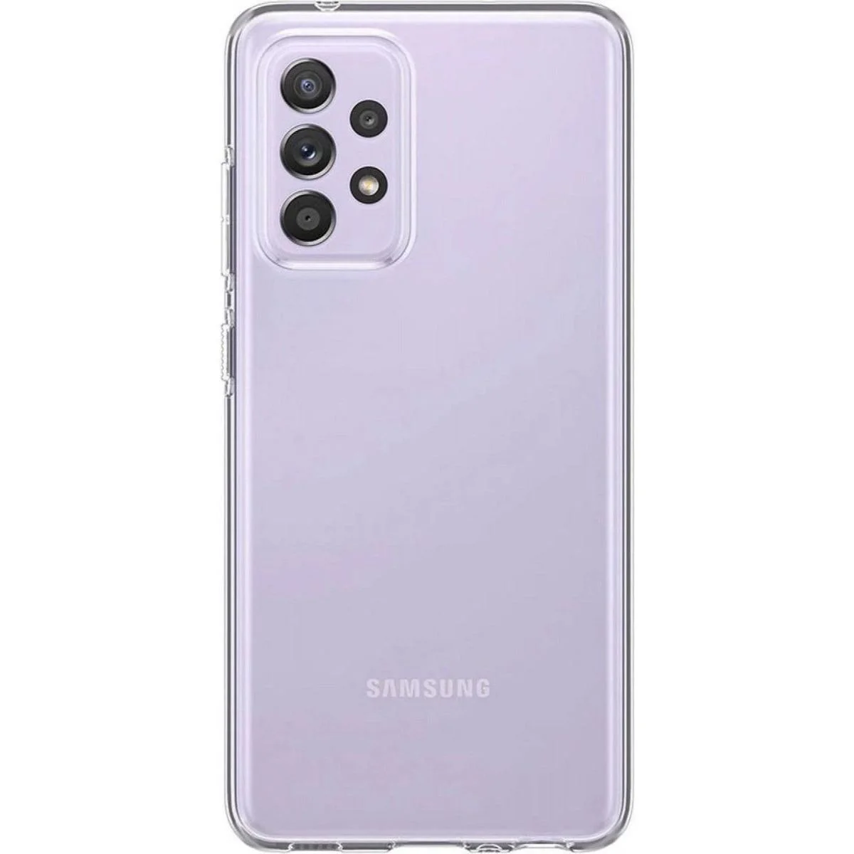 Samsung Galaxy A72 ile Uyumlu Lüks Şeffaf Silikon Kılıf - Sararmayan, Darbe ve Çizik Korumalı İnce Tasarım Fiyatı, Yorumları ve Özellikleri