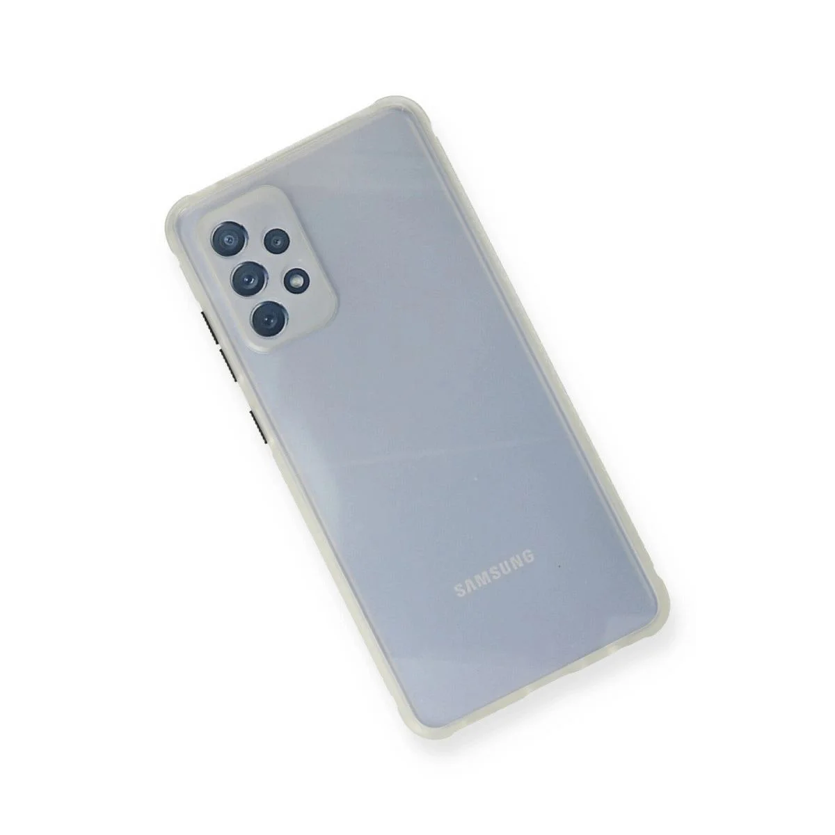 Samsung Galaxy A72 ile Uyumlu Miami Şeffaf Silikon Kılıf - Darbeye Dayanıklı Airbag Koruma Fiyatı, Yorumları ve Özellikleri