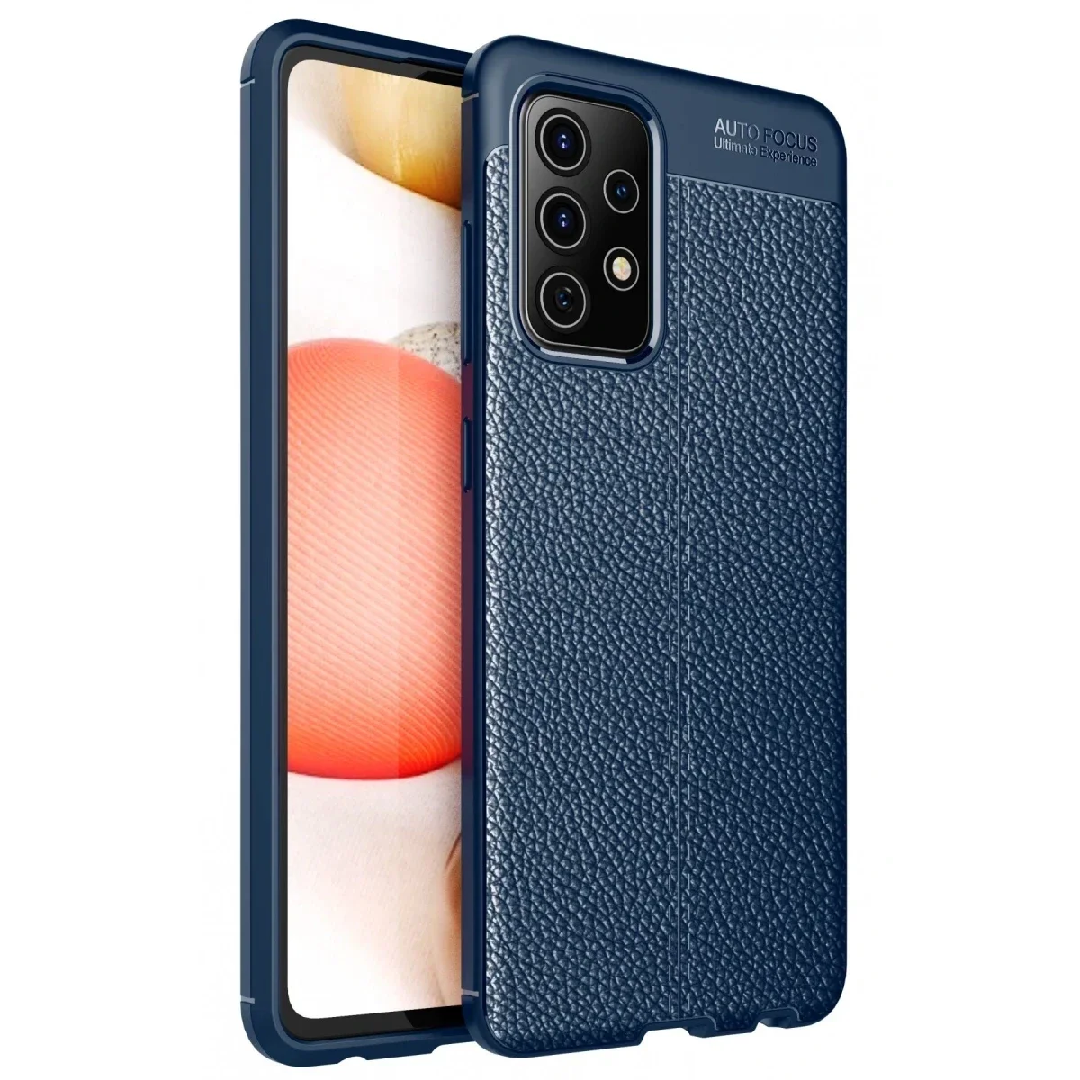 Samsung Galaxy A72 Kılıf Auto Focus Kapak - Lacivert Fiyatı, Yorumları ve Özellikleri