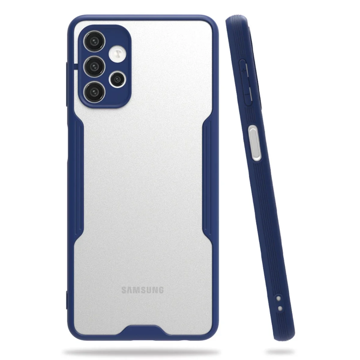 Samsung Galaxy A72 Kılıf Platin Silikon - Lacivert Fiyatı, Yorumları ve Özellikleri