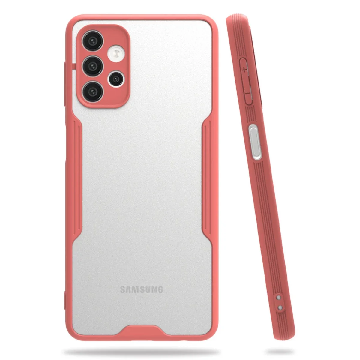 Samsung Galaxy A72 Kılıf Platin Silikon - Pembe Fiyatı, Yorumları ve Özellikleri