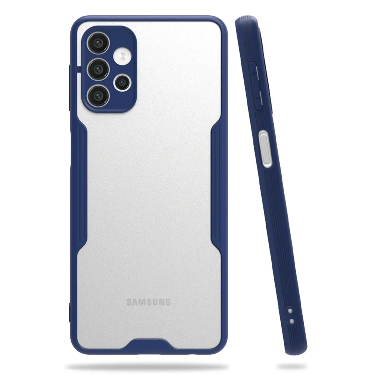 Samsung Galaxy A72 Kılıf Platin Silikon - Lacivert Fiyatı, Yorumları ve Özellikleri