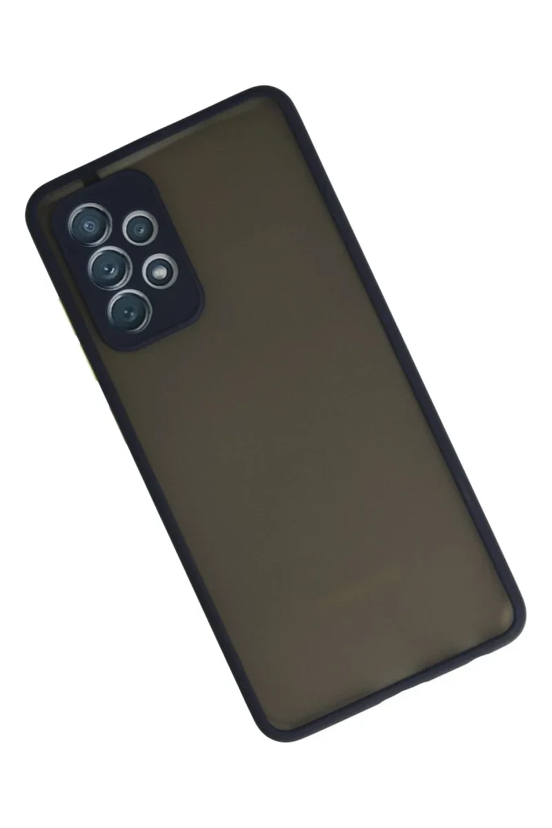 Samsung Galaxy A72 Kılıf Montreal Silikon Kapak - Lacivert Fiyatı, Yorumları ve Özellikleri