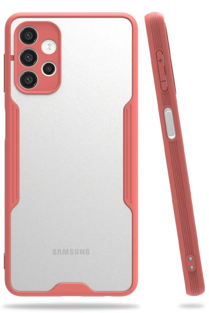 Samsung Galaxy A72 Kılıf Platin Silikon - Pembe Fiyatı, Yorumları ve Özellikleri