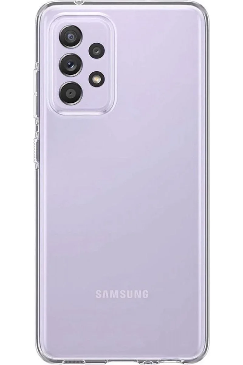 Samsung Galaxy A72 Kılıf Lüx Şeffaf Silikon Fiyatı, Yorumları ve Özellikleri