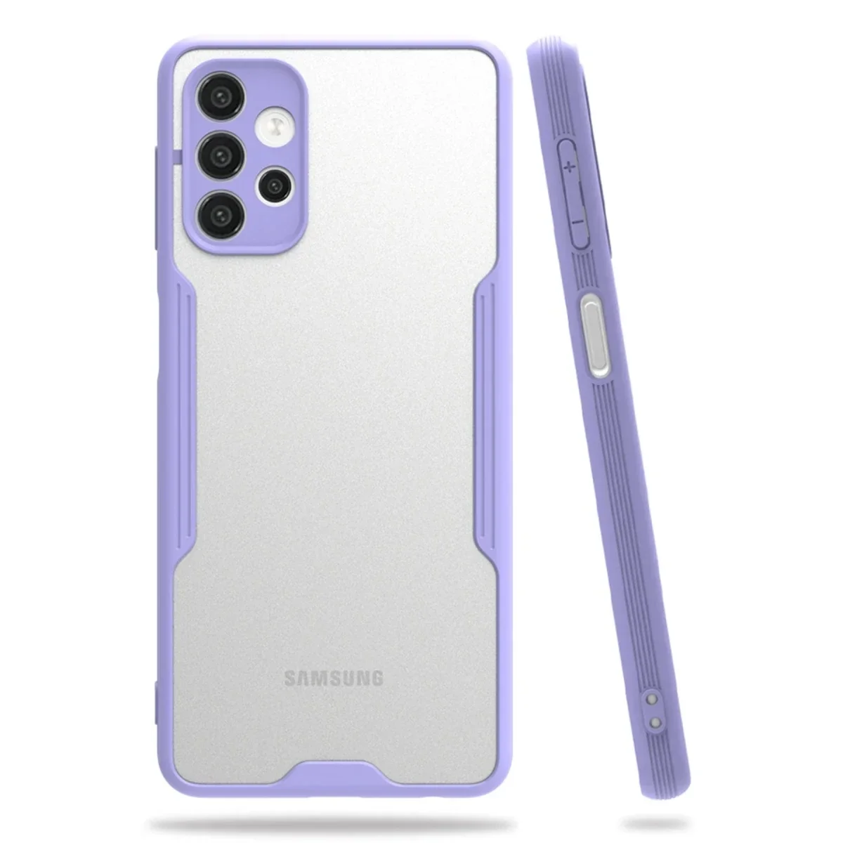 Samsung Galaxy A72 Kılıf Platin Silikon - Lila Fiyatı, Yorumları ve Özellikleri