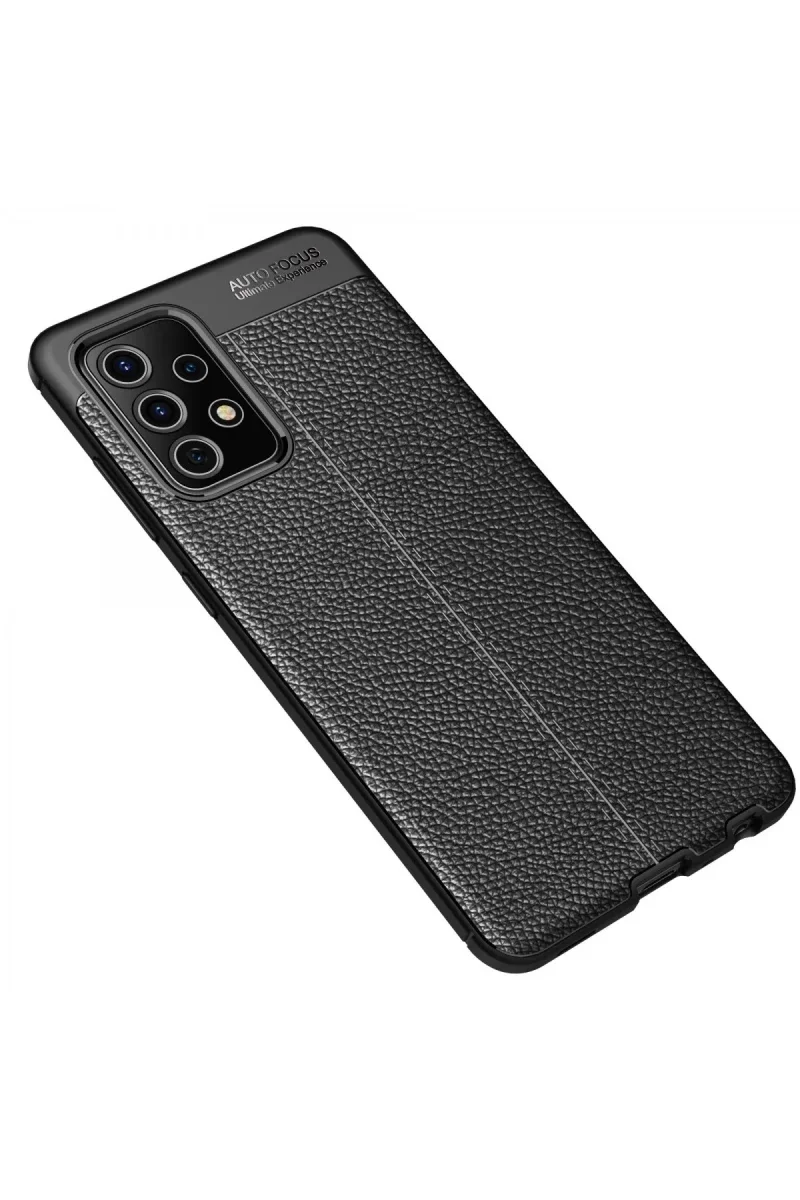Samsung Galaxy A72 Kılıf Auto Focus Kapak - Siyah Fiyatı, Yorumları ve Özellikleri
