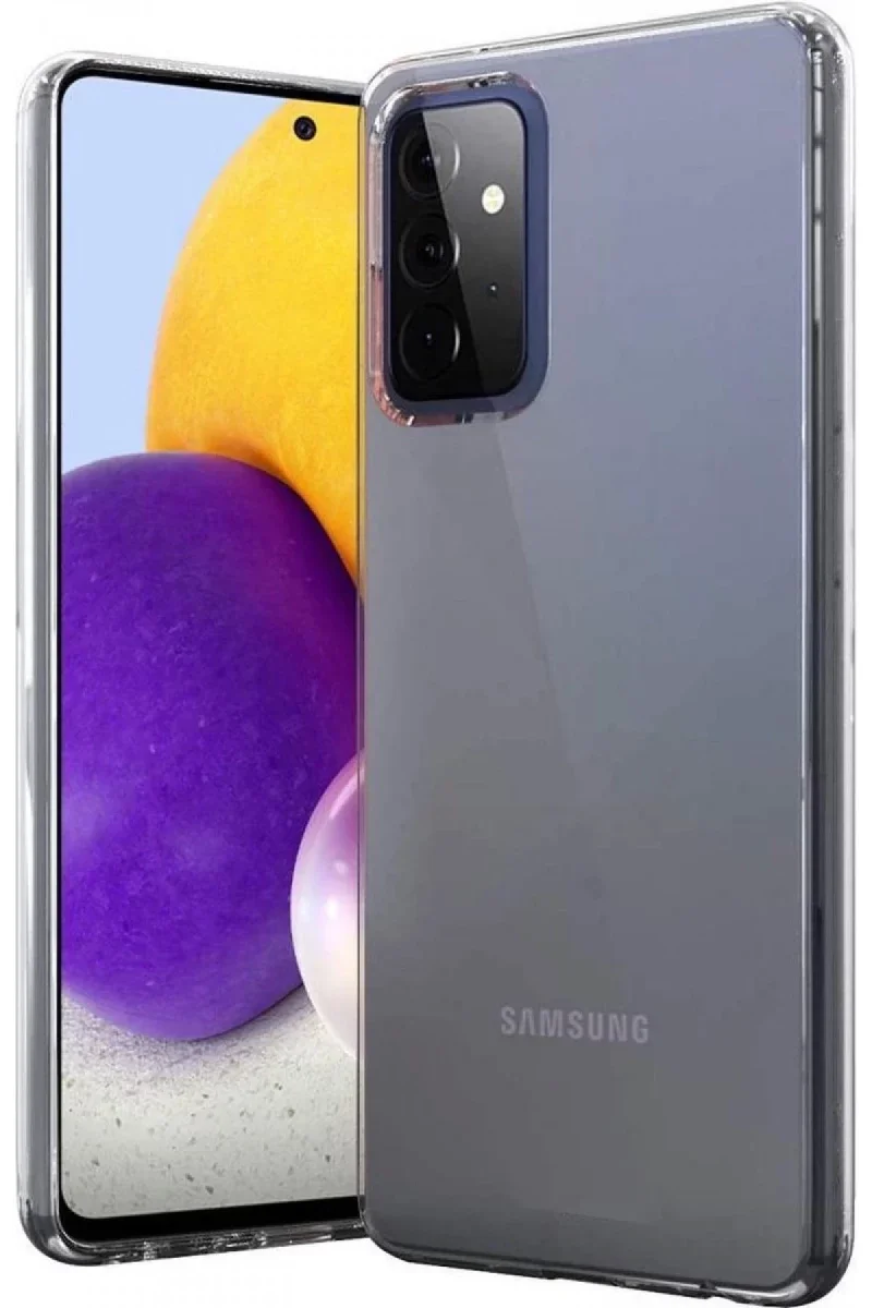 Samsung Galaxy A72 Kılıf Lüx Şeffaf Silikon Fiyatı, Yorumları ve Özellikleri
