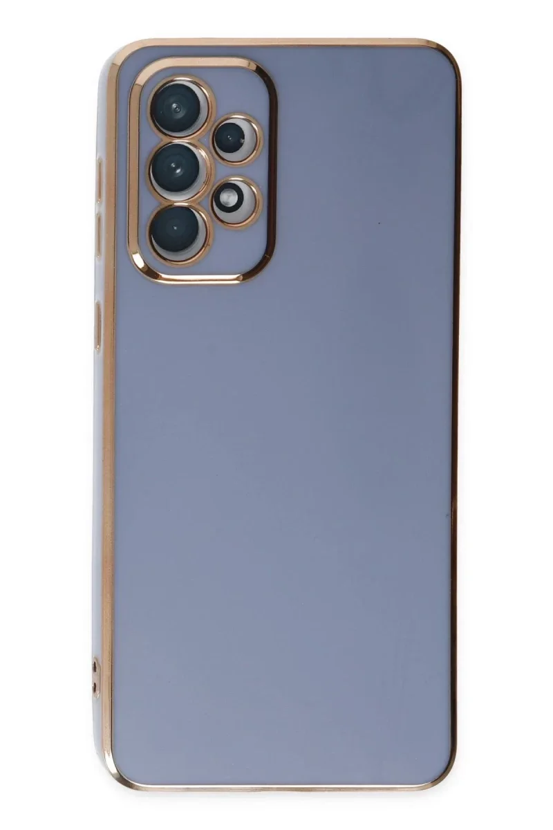 Samsung Galaxy A73 5G Kılıf Volet Silikon - Mavi Fiyatı, Yorumları ve Özellikleri