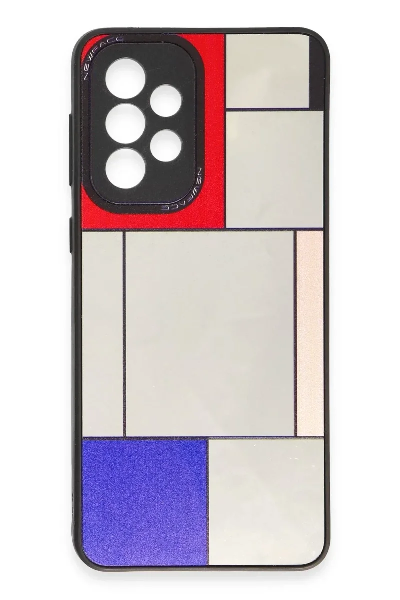 Samsung Galaxy A73 5G Kılıf Mirror Desenli Kapak - Mirror - 9 Fiyatı, Yorumları ve Özellikleri