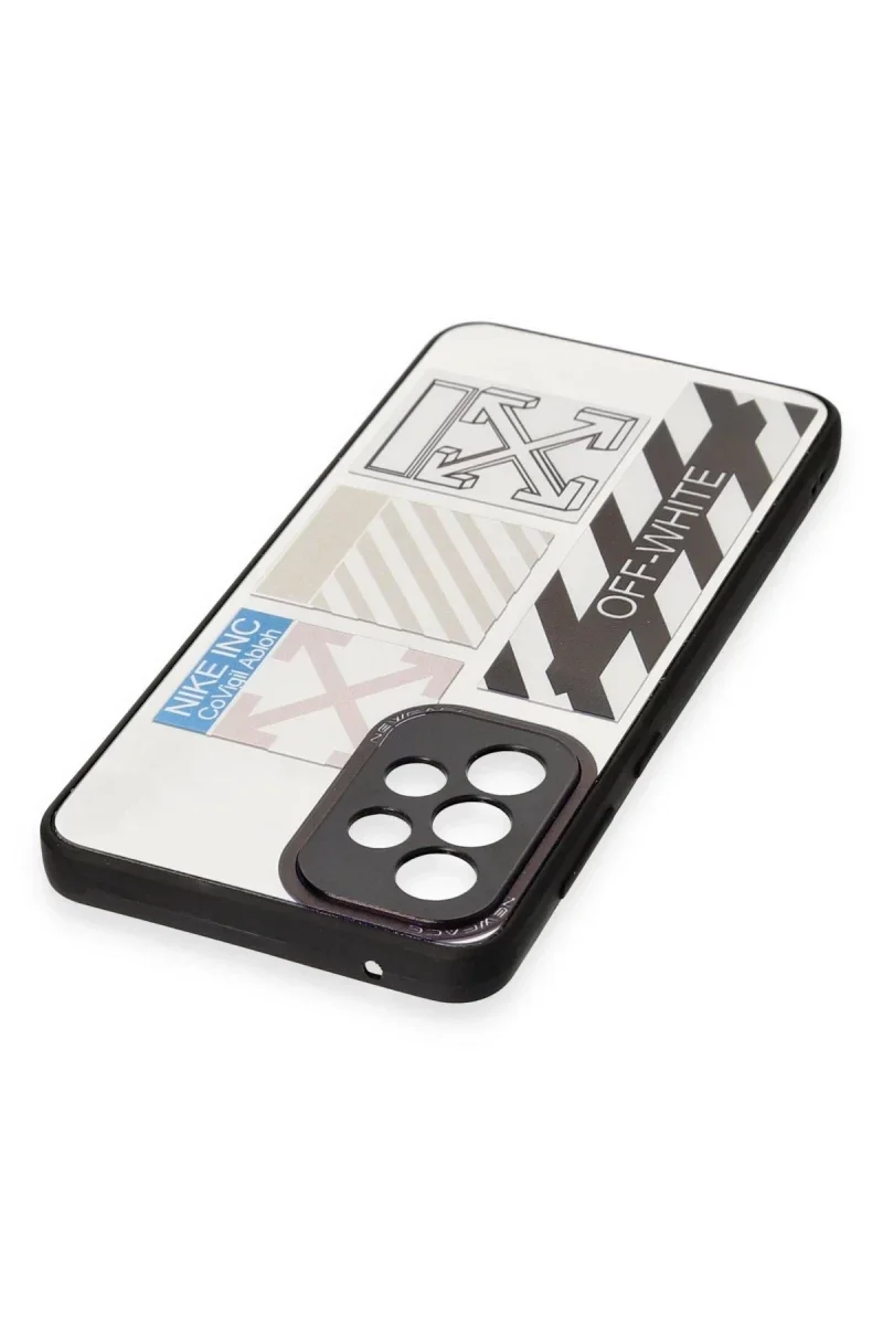 Samsung Galaxy A73 5G Kılıf Mirror Desenli Kapak - Mirror - 6