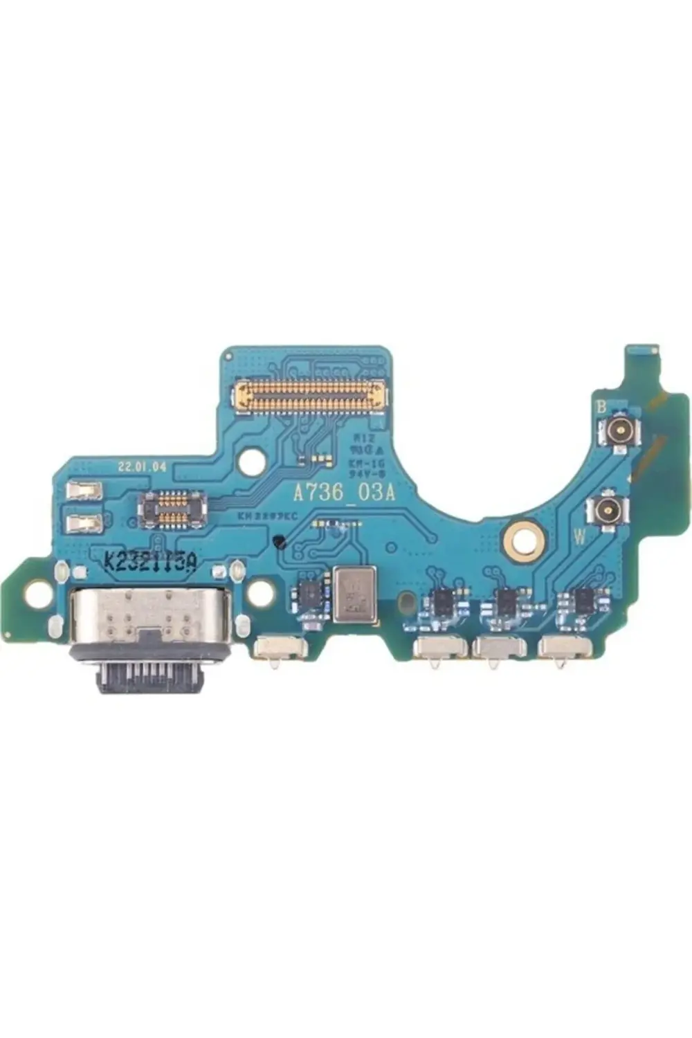 Samsung Galaxy A73 5g A736 Ile Uyumlu Şarj Soketi