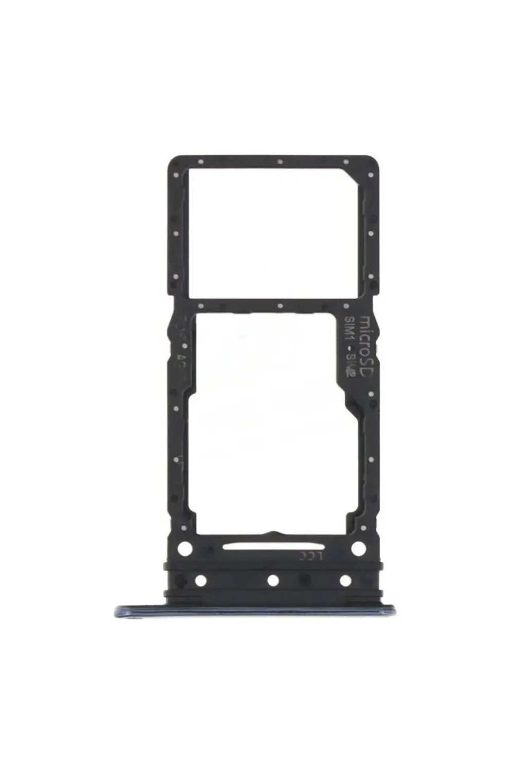 Samsung Galaxy A73 Uyumlu Sim Tepsisi SM-A735B Siyah