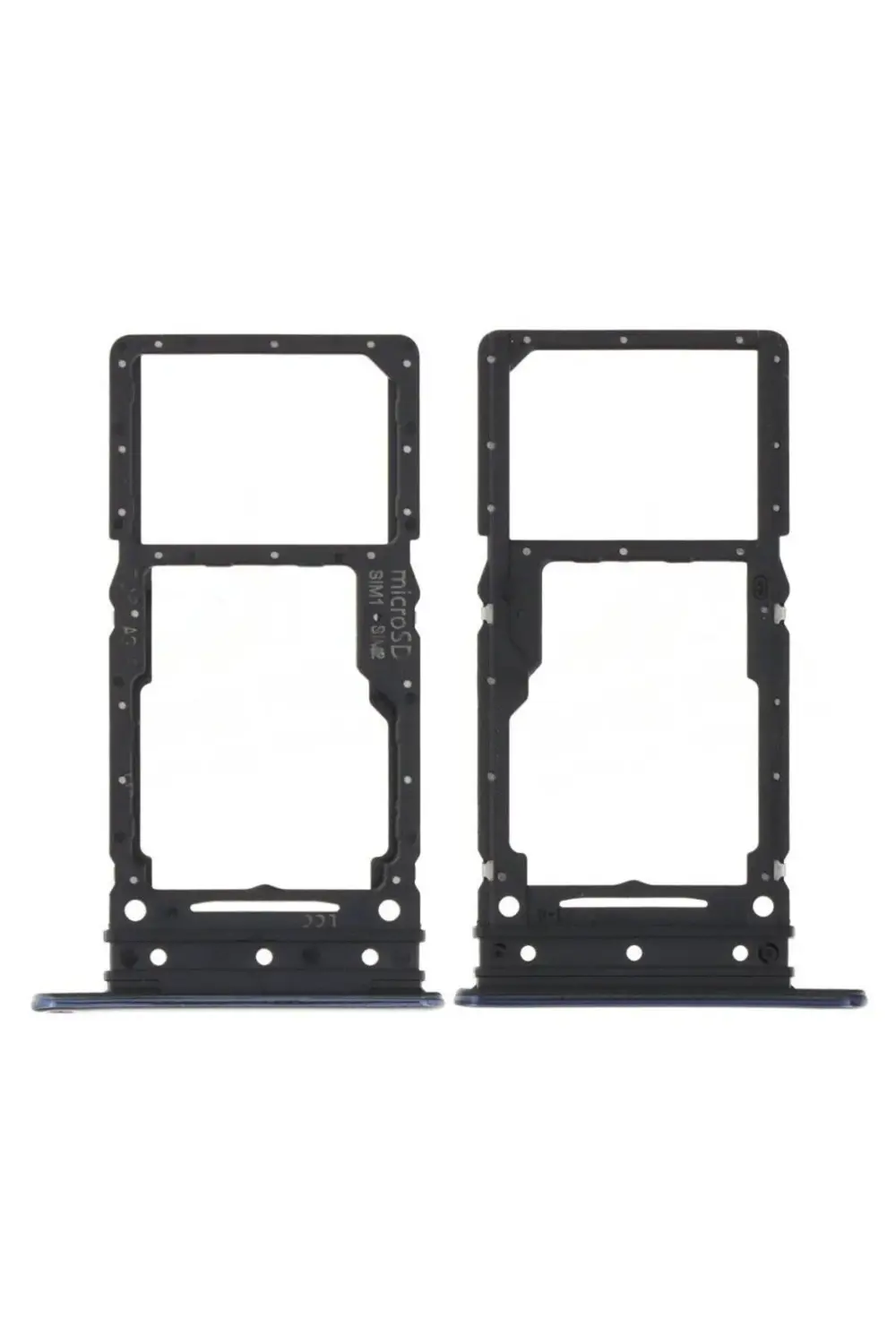 Samsung Galaxy A73 Uyumlu Sim Tepsisi SM-A735B Siyah