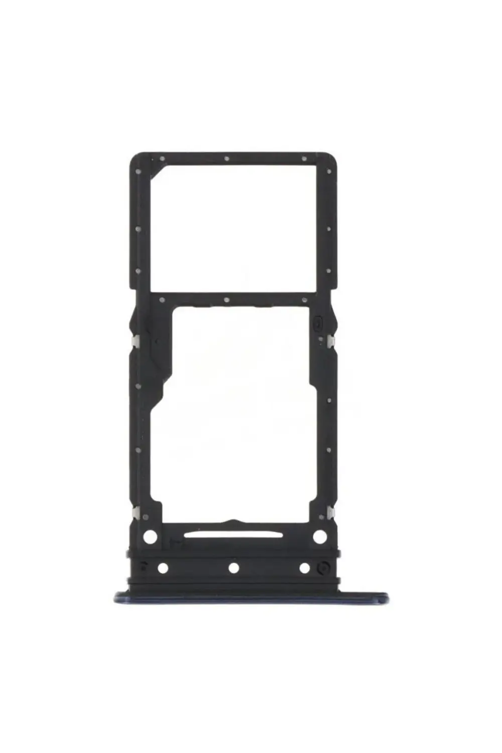Samsung Galaxy A73 Uyumlu Sim Tepsisi SM-A735B Siyah