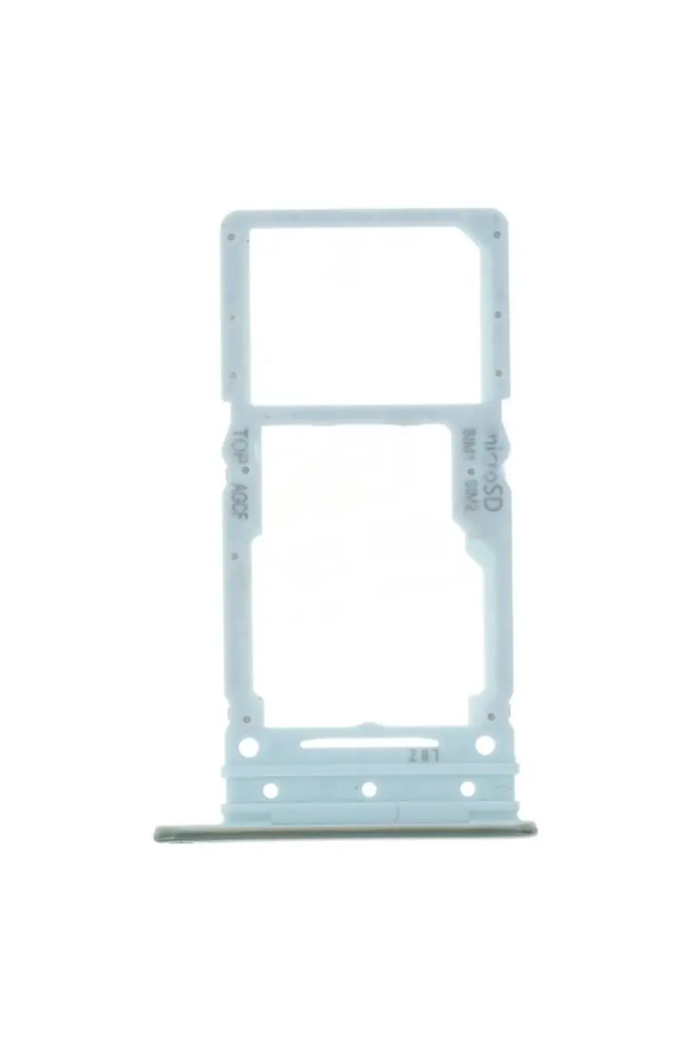 Samsung Galaxy A73 Uyumlu Sim Tepsisi SM-A735B Yeşil