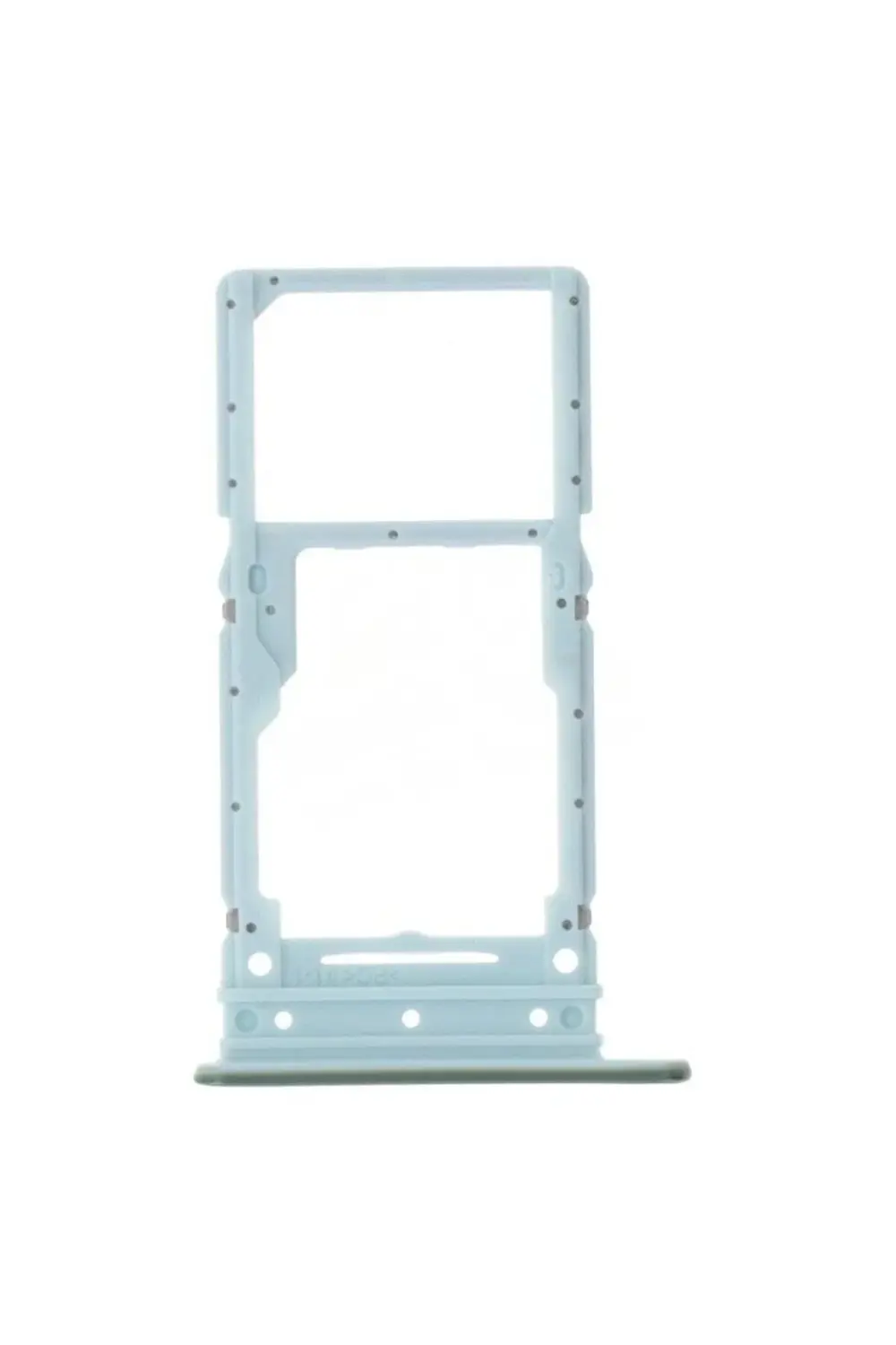 Samsung Galaxy A73 Uyumlu Sim Tepsisi SM-A735B Yeşil