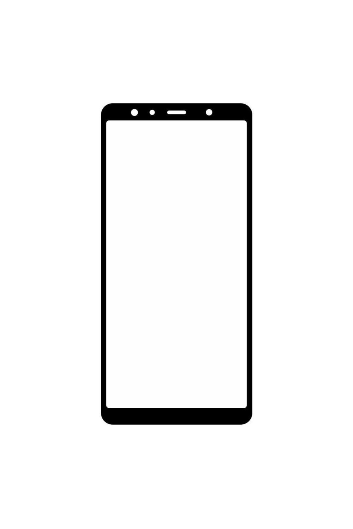Samsung Galaxy A750 Okalı Ön Cam A7 2018 (ekran Değildir) Samsung Galaxy A750 Okalı Ön Cam A7 2018 (ekran Değildir)
